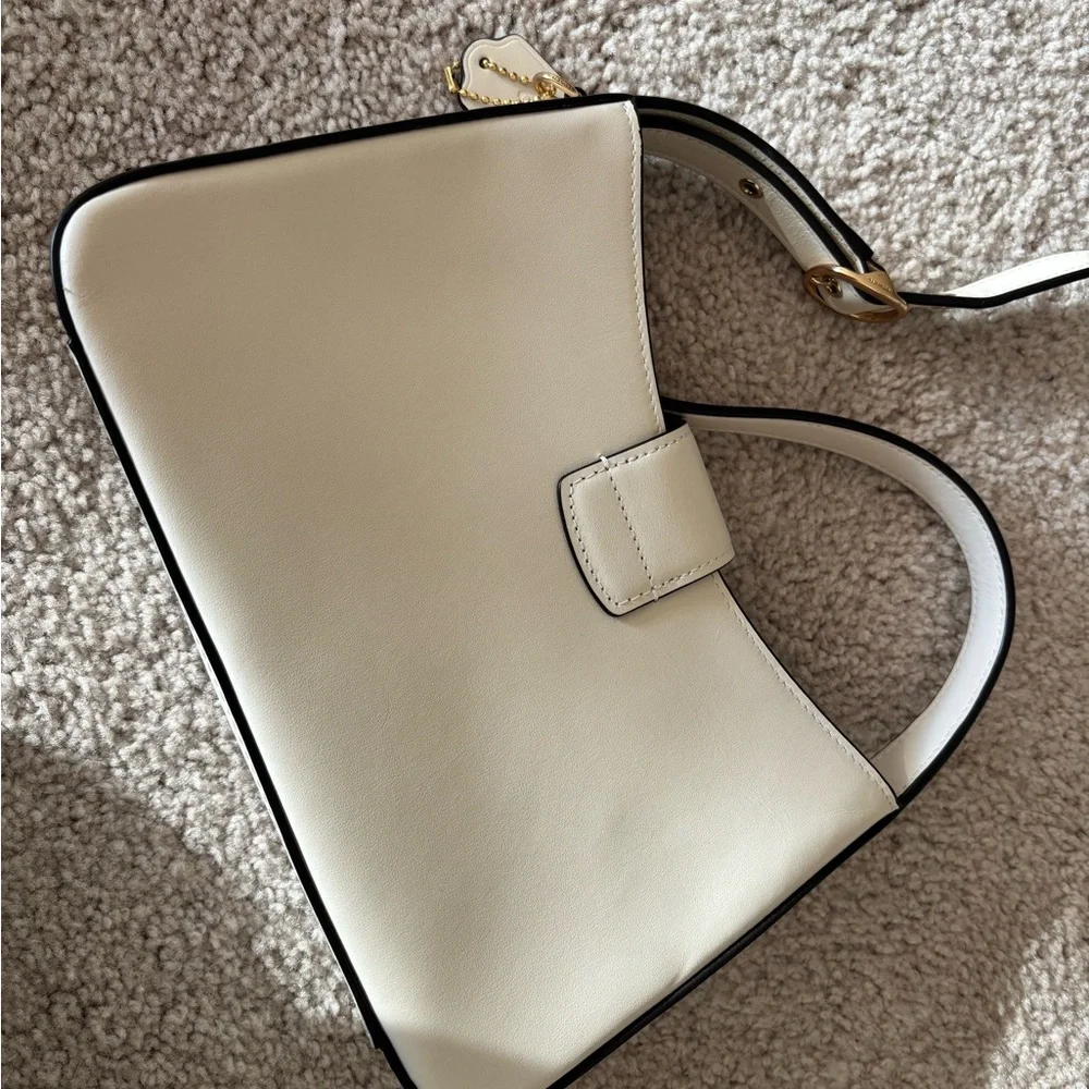 Coach Eliza Shoulder Bag - Picture 2 of 4